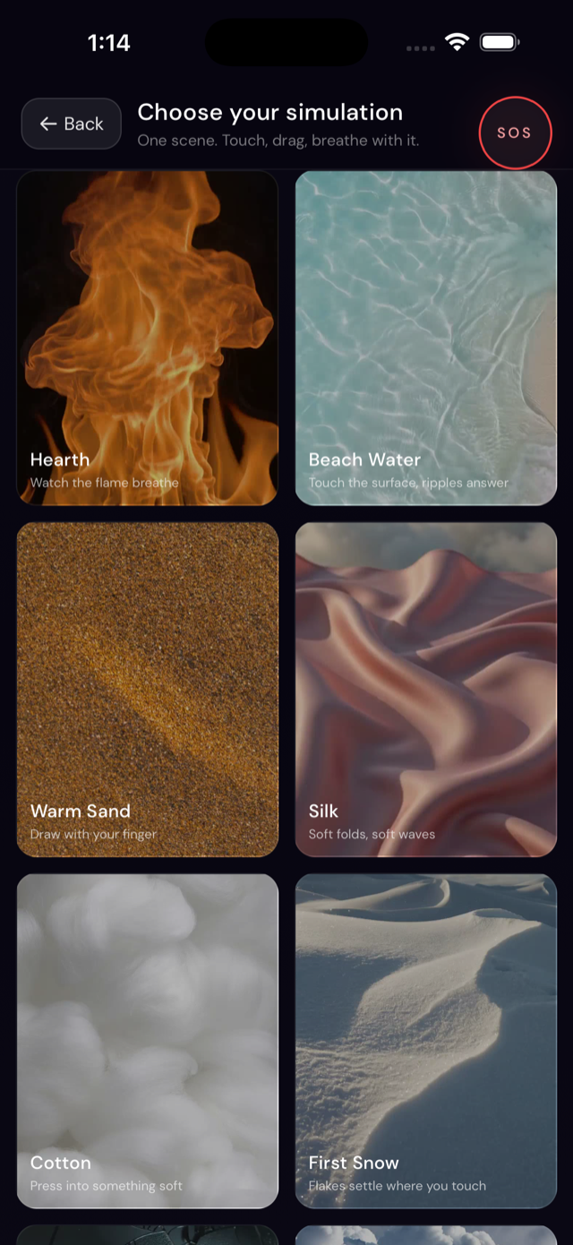 Stillow, 15 responsive worlds